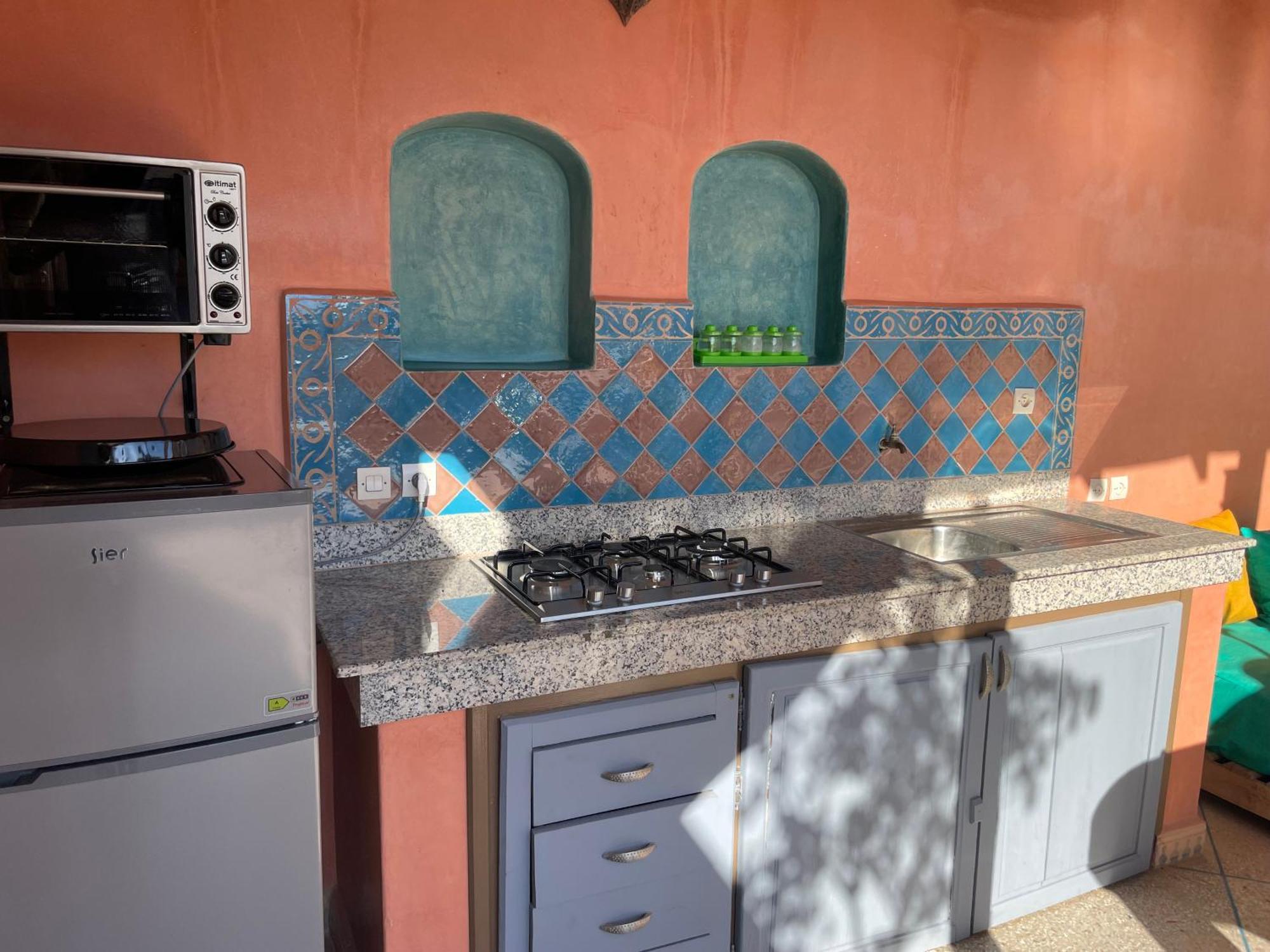 The Rainbow House Διαμέρισμα Mirleft Εξωτερικό φωτογραφία