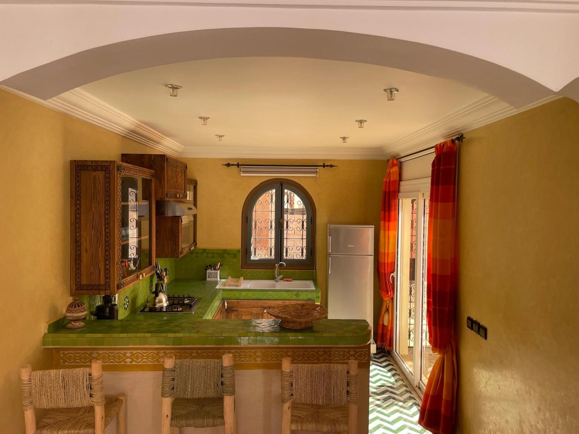 The Rainbow House Διαμέρισμα Mirleft Εξωτερικό φωτογραφία